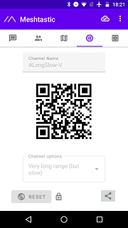 Channel page
